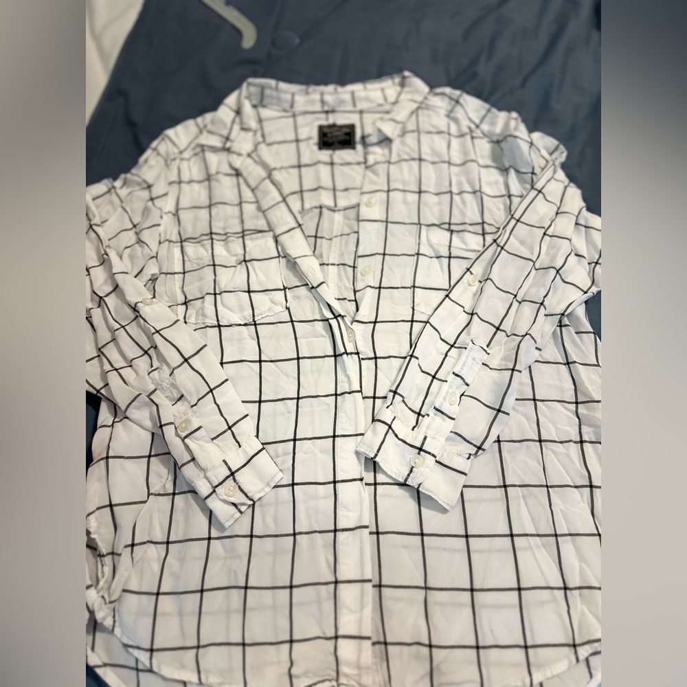 Abercrombie & Fitch button down